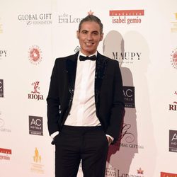 Pitingo en la gala benéfica Global Gift 2016 en Madrid