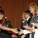 David Silva saluda a la Infanta Cristina en la distinción al Mérito Deportivo 2011