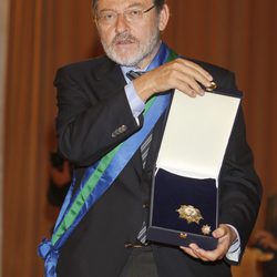 Jaime Lissavetzky en la entrega de las distinciones al Mérito Deportivo 2011