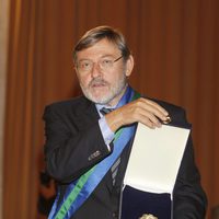 Jaime Lissavetzky en la entrega de las distinciones al Mérito Deportivo 2011