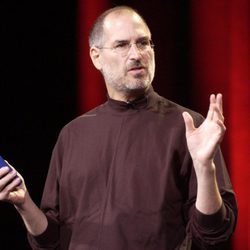 Steve Jobs en 2004