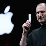 Steve Jobs en la Macworld de 2005