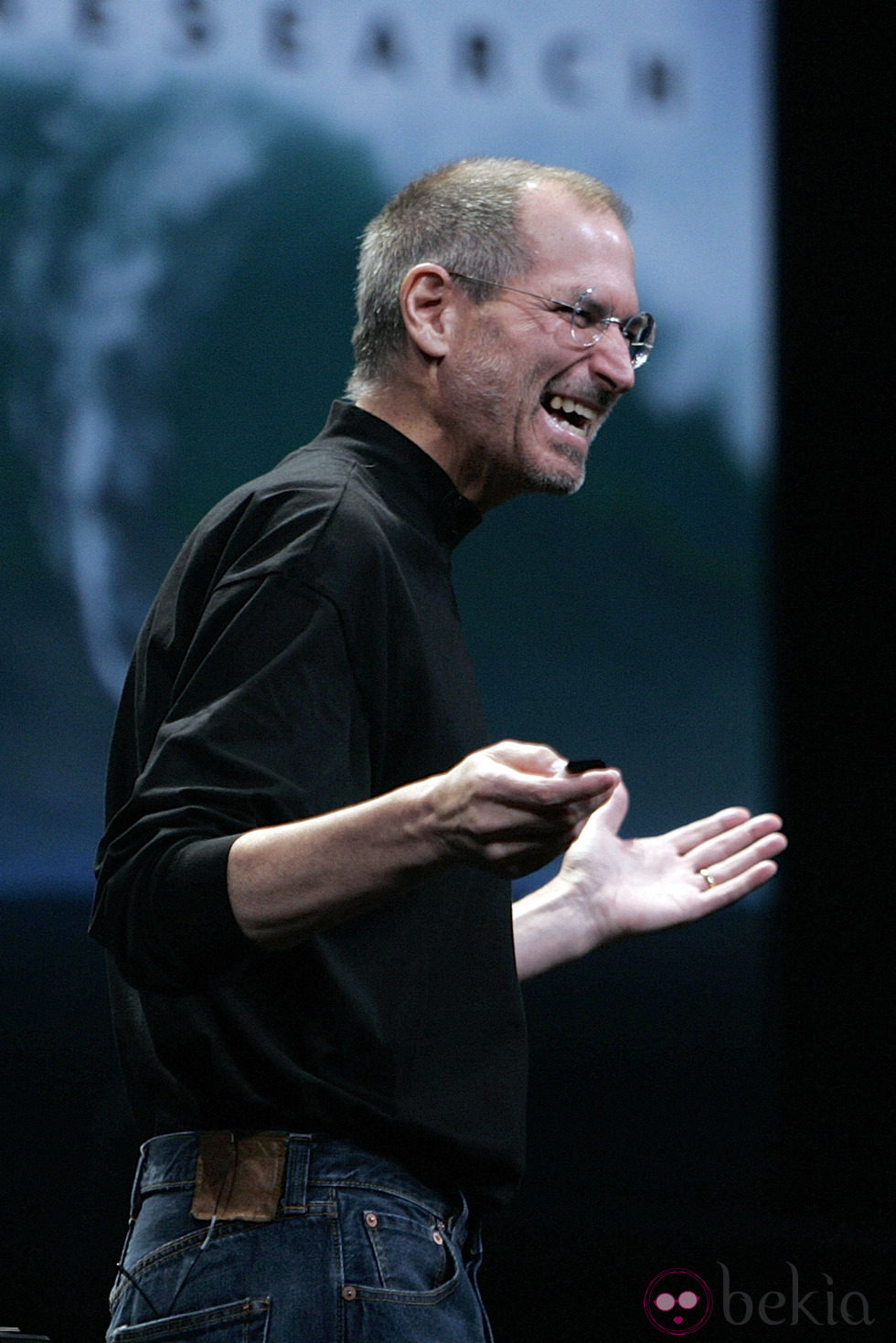 Steve Jobs, un maestro de la oratoria