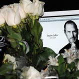 Mensajes de homenaje a Steve Jobs