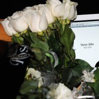 Mensajes de homenaje a Steve Jobs