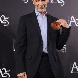 José Luis Alcaine, Medalla de Oro de la Academia de Cine