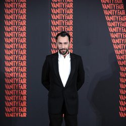 Juanjo Oliva en la fiesta Vanity Fair en Madrid