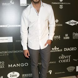 Maxi Iglesias en una gala de la Fundación Theodora