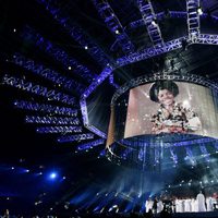 Concierto 'Michael Forever' homenaje a Michael Jackson