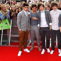 One Direction en los Teen Awards
