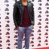 Reggie Yates en los Teen Awards