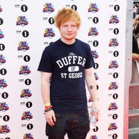 Ed Sheeran en los Teen Awards