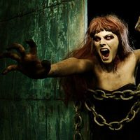 Amaia Salamanca se transforma en una zombie de 'The walking dead'