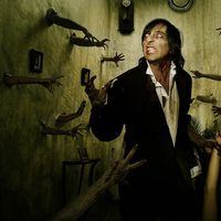 Antonio Carmona se transforma en un zombie de 'The walking dead'