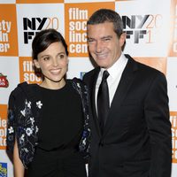Antonio Banderas y Elena Anaya estrenan 'La piel que habito' en el Festival de Nueva York
