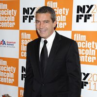 Antonio Banderas estrena 'La piel que habito' en el Festival de Nueva York