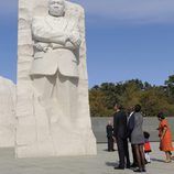 Monumento a Martin Luther King en Washington