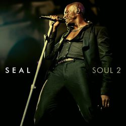 Portada de 'Soul 2' nuevo disco de Seal