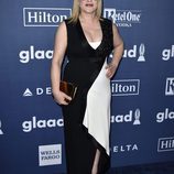 Patricia Arquette en el photocall de los Premios GLAAD Media 2016