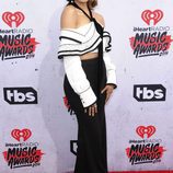 Kat Graham en los Premios iHeartRadio Music 2016