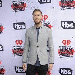 Calvin Harris en los Premios iHeartRadio Music 2016