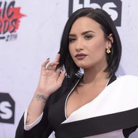 Demi Lovato en los Premios iHeartRadio Music 2016
