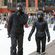 Kourtney Kardashian junto a su ex Scott en la nieve