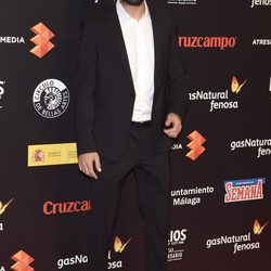 Rubén Cortada en la presentación del Festival de Málaga 2016 en Madrid