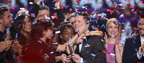 Trent Harmon ganador de 'American Idol 2016'