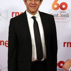 Pedro Casablanc  en los Premios Sant Jordi 2016