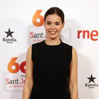 Laia Costa en los Premios Sant Jordi 2016