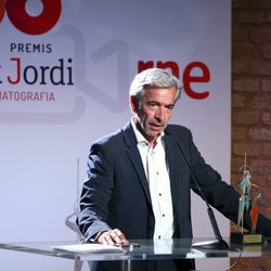 Imanol Arias recibe un Premio Sant Jordi 2016