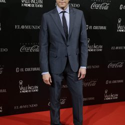 Fernando Gil en los Premios Valle-Inclan de Teatro 2016