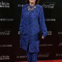 Ana Botella en los Premios Valle-Inclan de Teatro 2016