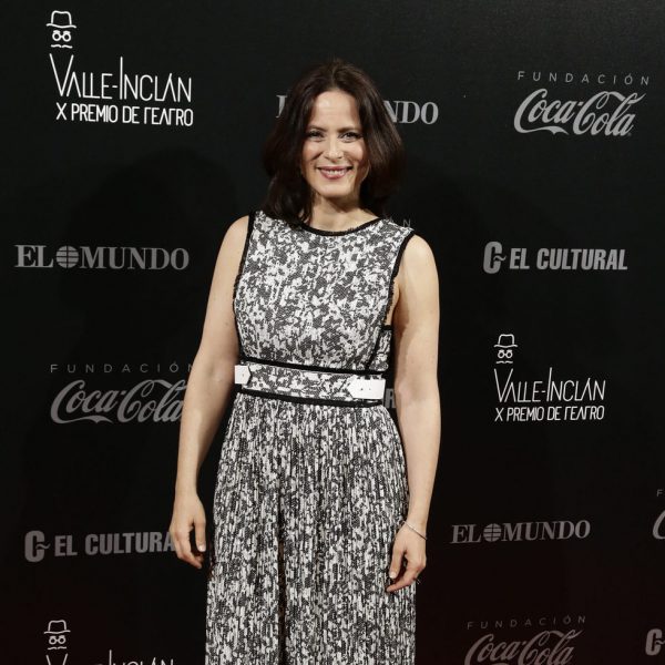 Aitana Sánchez Gijón Posando En Los Premios Valle Inclan De Teatro 2016 Premios Valle Inclan 4445