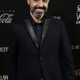 Ángel Ruíz en los Premios Valle-Inclan de Teatro 2016