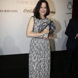 Aitana Sánchez Gijón en los Premios Valle-Inclan de Teatro 2016