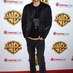 Jared Leto en la fiesta Warner en la CinemaCon 2016 en Las Vegas