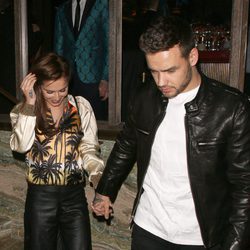 Liam Payne y Cheryl Cole, de la mano en Londres