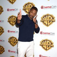 Will Smith en la fiesta Warner en la CinemaCon 2016 en Las Vegas