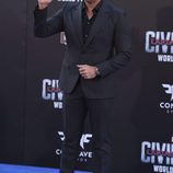 Dane Cook en el estreno de 'Capitán América: Civil War'
