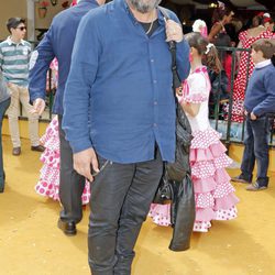 Paco Tous en la Feria de Abril 2016