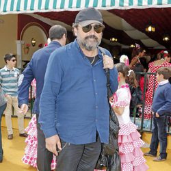 Paco Tous en la Feria de Abril 2016