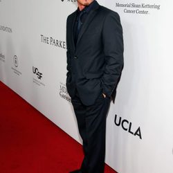 Sean Penn en la gala benéfica de la Fundación Parker en Los Ángeles