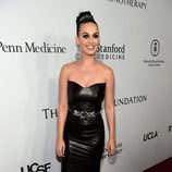 Katy Perry en la gala benéfica de la Fundación Parker en Los Ángeles