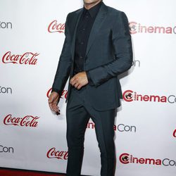 Zac Efron en el festival de cine CinemaCon 2016