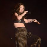 Lorde en el festival de Coachella 2016