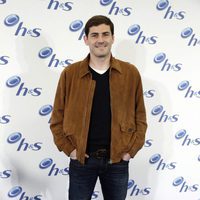 Iker Casillas reaparece tras su boda secreta con Sara Carbonero