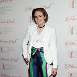 Lena Dunham en la fiesta benéfica de 'Blossom Ball' por la Fundación americana de Endometriosis
