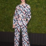 Anya Taylor-Joy en la cena de Chanel en el Festival de Tribeca 2016 en Nueva York